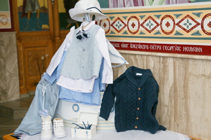 Taufe & Kommunion/Konfirmation