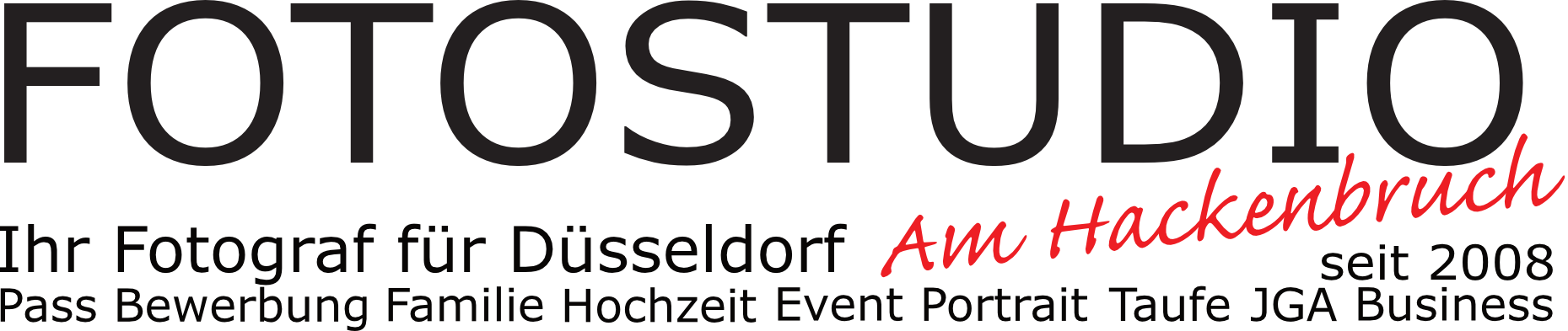Fotostudio Am Hackenbruch